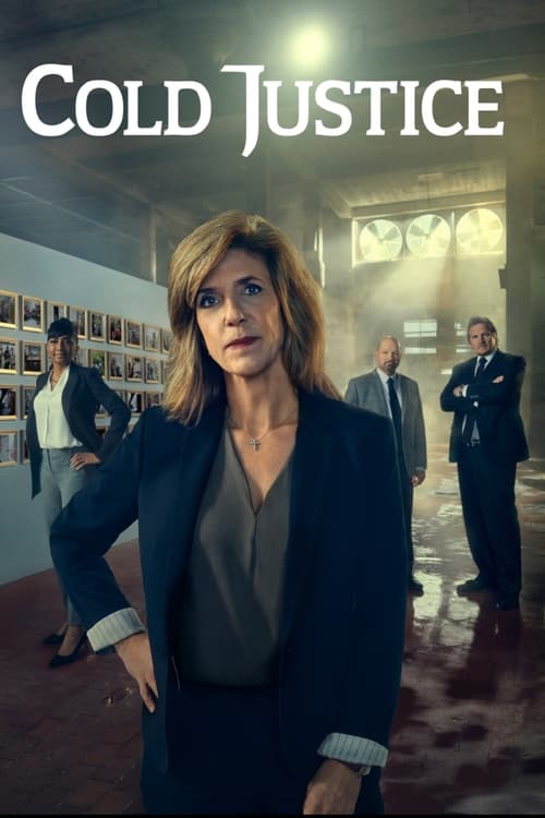 Poster della serie Cold Justice