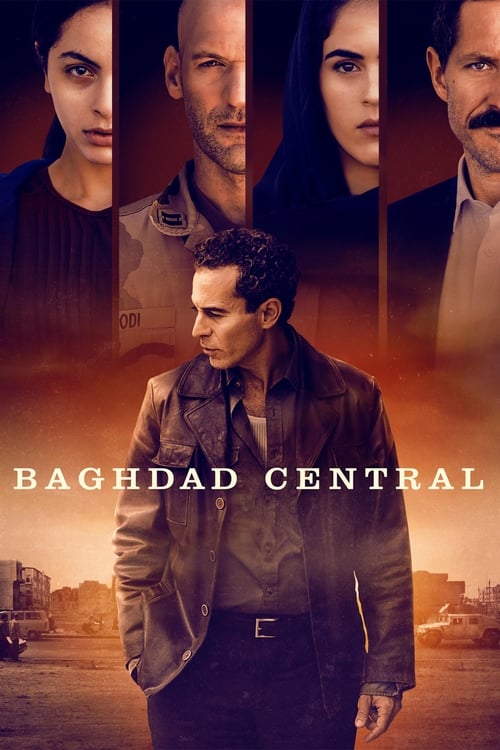 Poster della serie Baghdad Central