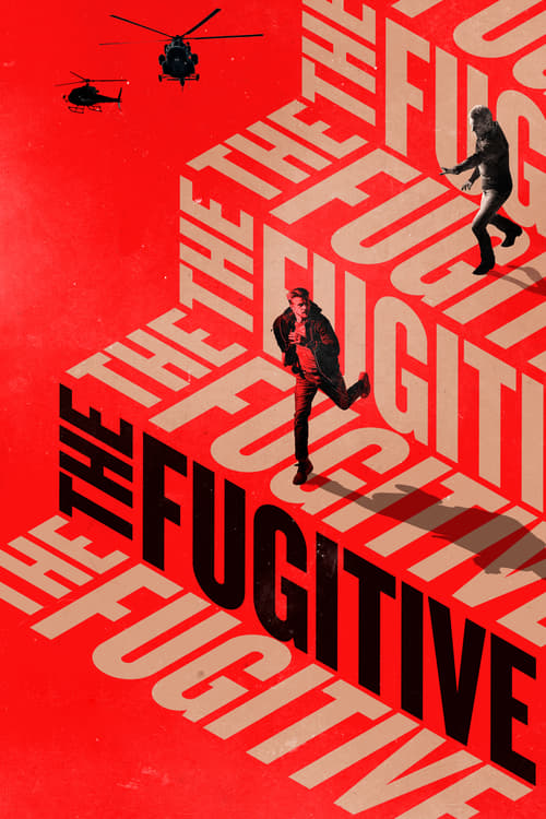 Poster della serie The Fugitive