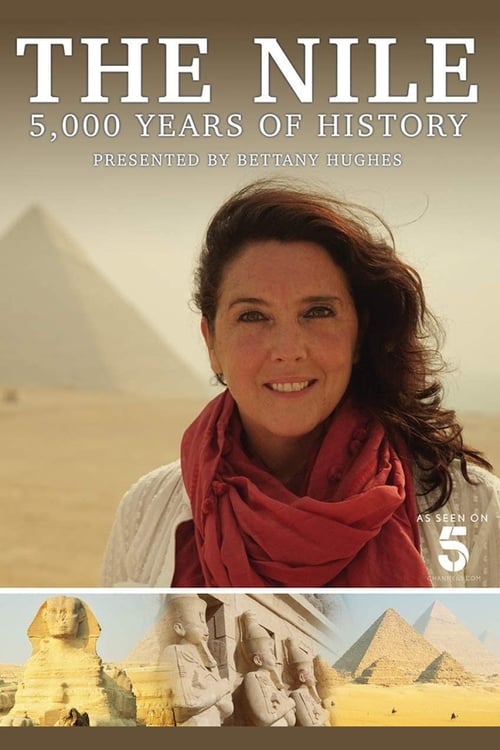 Poster della serie The Nile: Egypt's Great River with Bettany Hughes