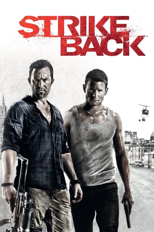 Poster della serie Strike Back