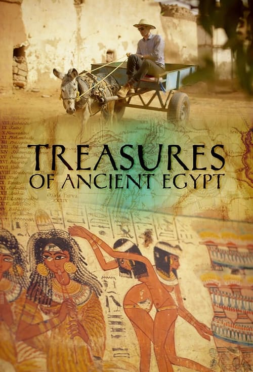 Poster della serie Treasures of Ancient Egypt