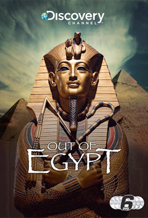 Poster della serie Out Of Egypt