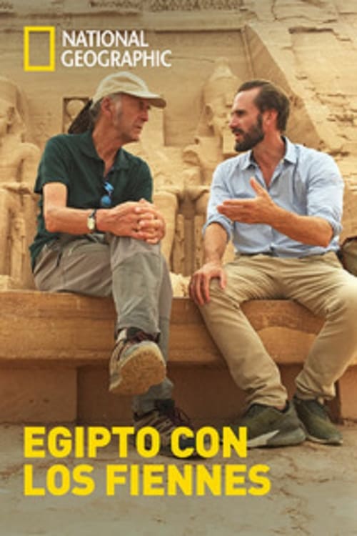 Poster della serie Egypt With the World's Greatest Explorer