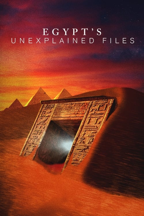 Poster della serie Egypt's Unexplained Files