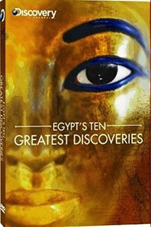 Poster della serie Egypt's Ten Greatest Discoveries