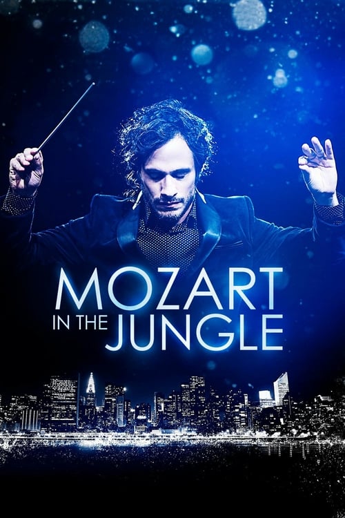 Poster della serie Mozart in the Jungle