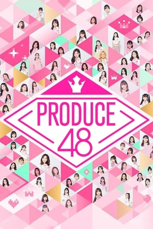 Poster della serie Produce 48