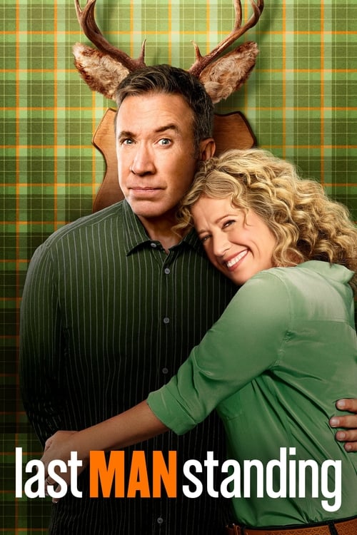 Poster della serie Last Man Standing