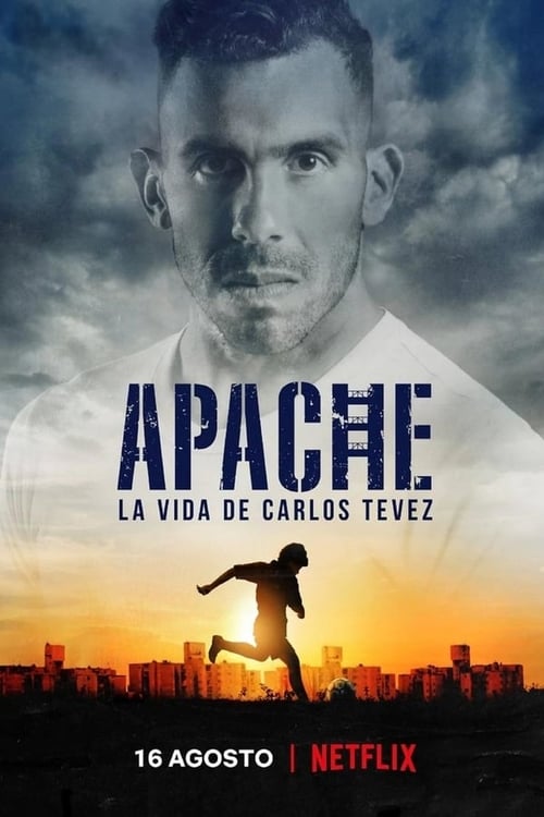 Poster della serie Apache: The Life of Carlos Tevez