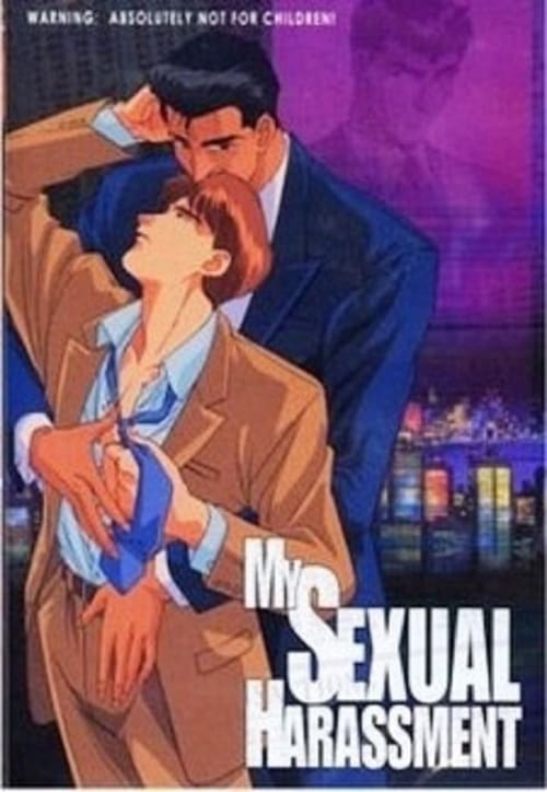 Poster della serie My Sexual Harassment