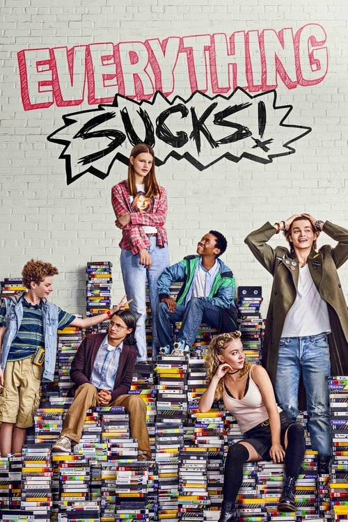 Poster della serie Everything Sucks!