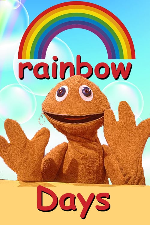 Poster della serie Rainbow Days