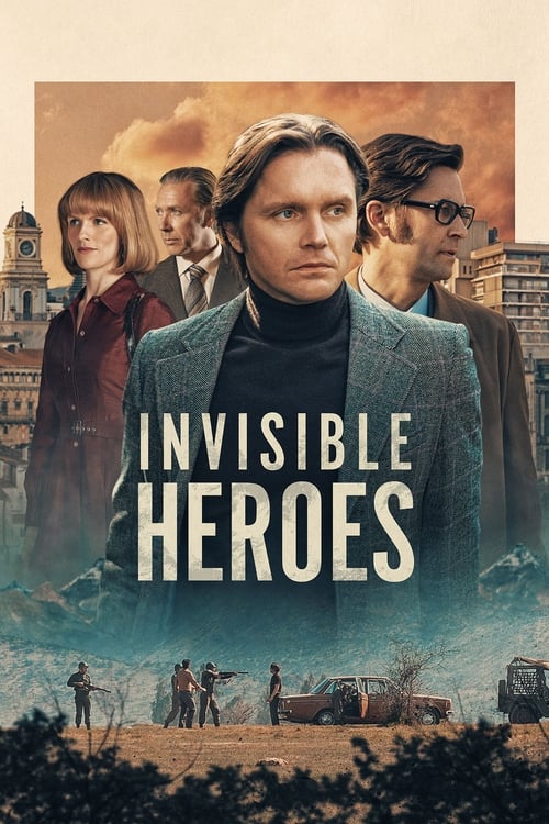 Poster della serie Invisible Heroes