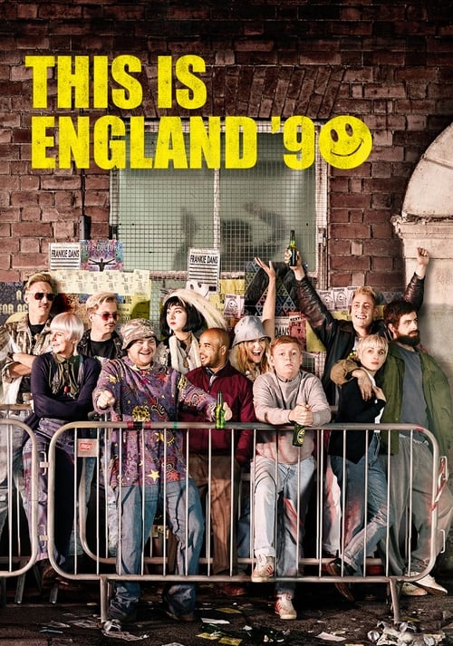 Poster della serie This Is England '90