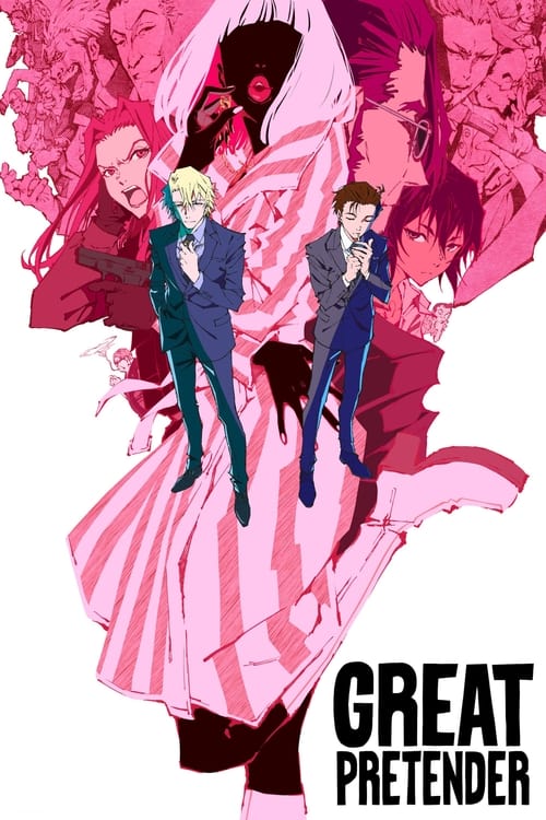 Poster della serie Great Pretender