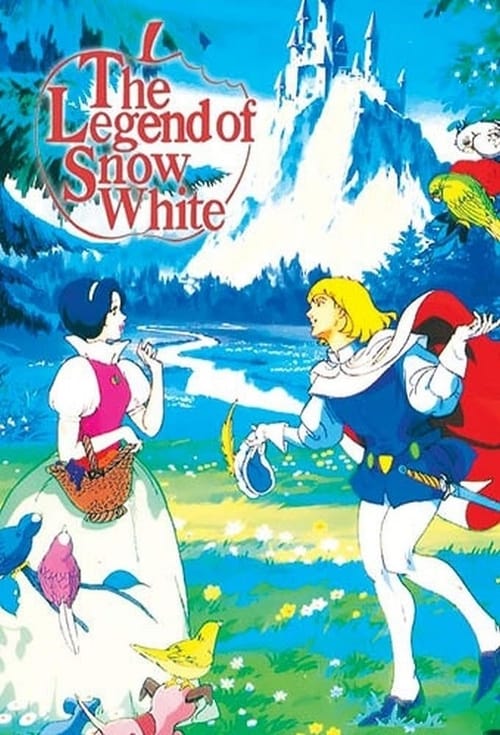 Poster della serie The Legend of Snow White
