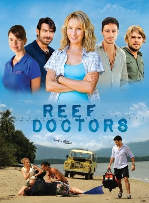 Poster della serie Reef Doctors