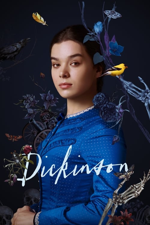 Poster della serie Dickinson