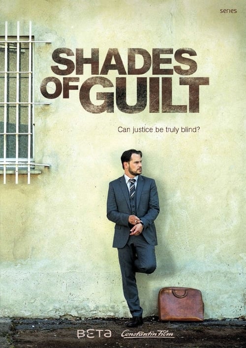 Poster della serie Shades of Guilt