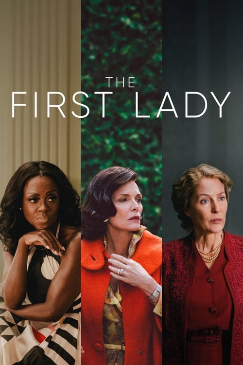 Poster della serie The First Lady