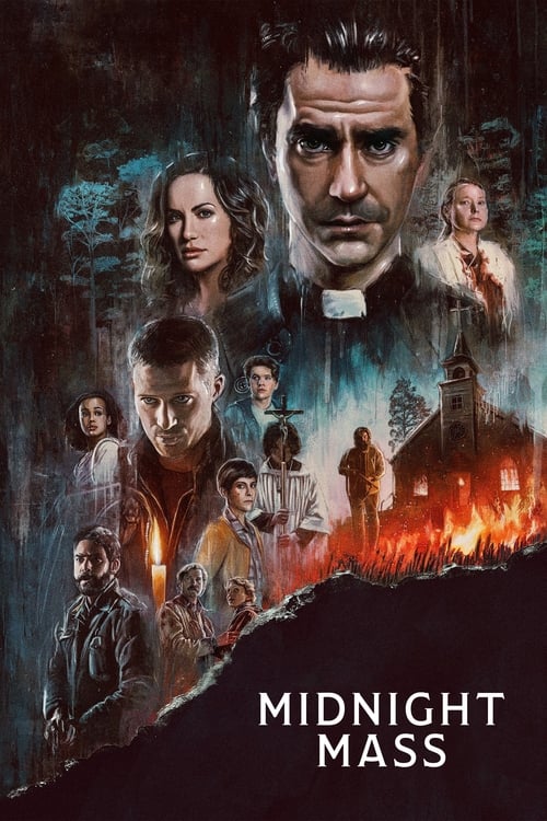 Poster della serie Midnight Mass