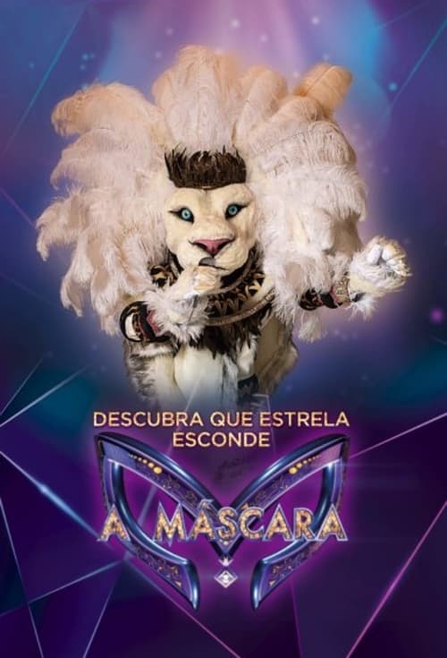 Poster della serie A Máscara