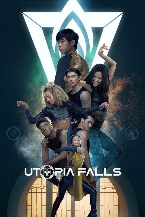 Poster della serie Utopia Falls