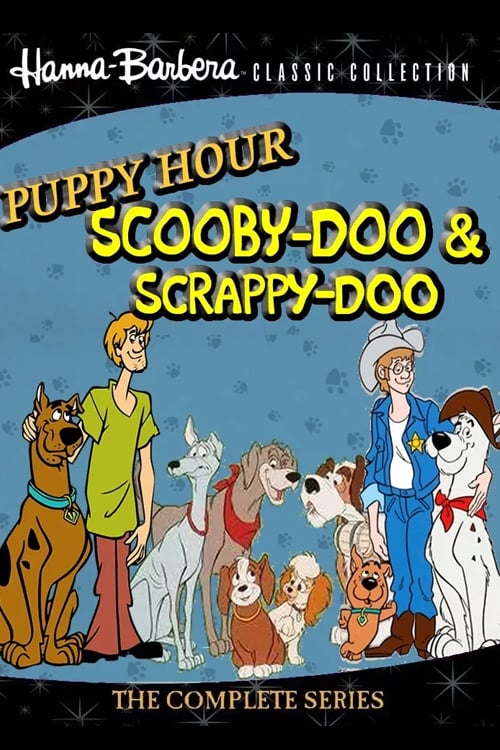 Poster della serie The Scooby & Scrappy-Doo/Puppy Hour