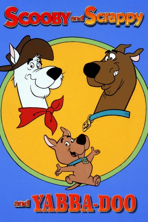 Poster della serie The Scooby & Scrappy-Doo/Puppy Hour