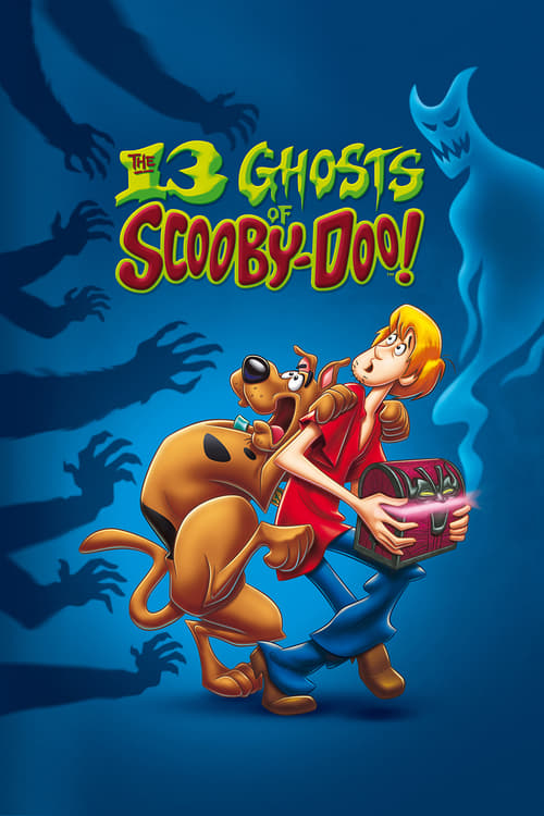 Poster della serie The 13 Ghosts of Scooby-Doo