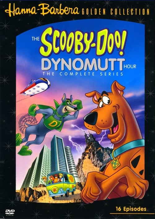 Poster della serie The Scooby-Doo/Dynomutt Hour