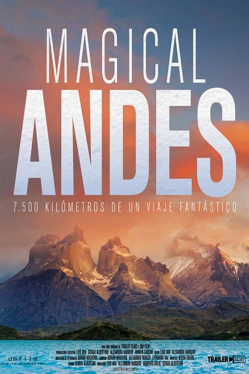 Poster della serie Magical Andes