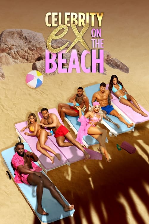 Poster della serie Celebrity Ex on the Beach