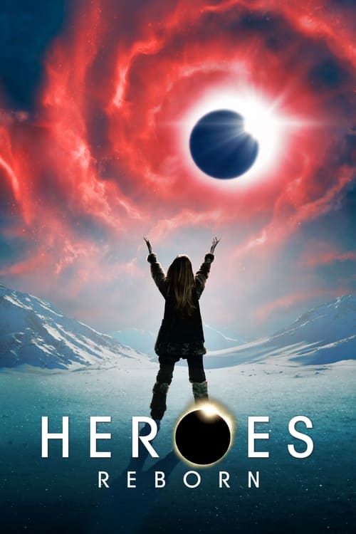 Poster della serie Heroes Reborn