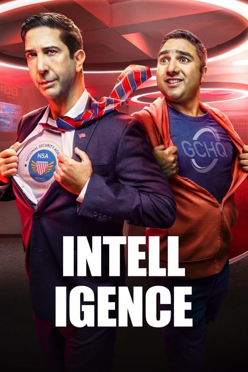 Poster della serie Intelligence