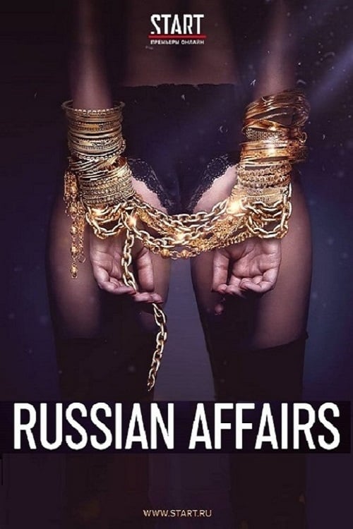 Poster della serie Russian Affairs