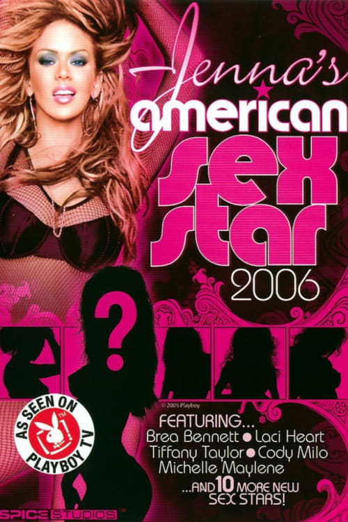 Poster della serie Jenna's American Sex Star