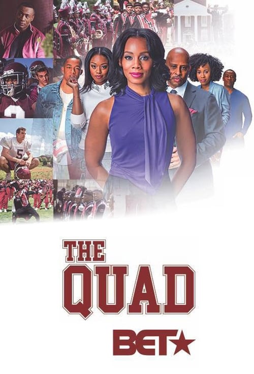Poster della serie The Quad