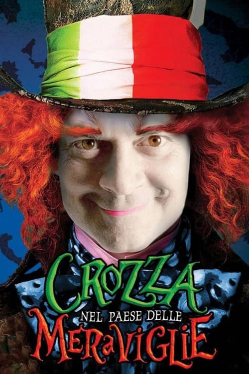 Poster della serie Crozza nel Paese delle Meraviglie