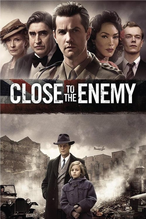 Poster della serie Close to the Enemy