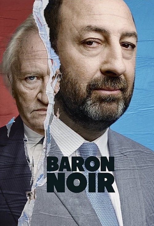 Poster della serie Baron Noir