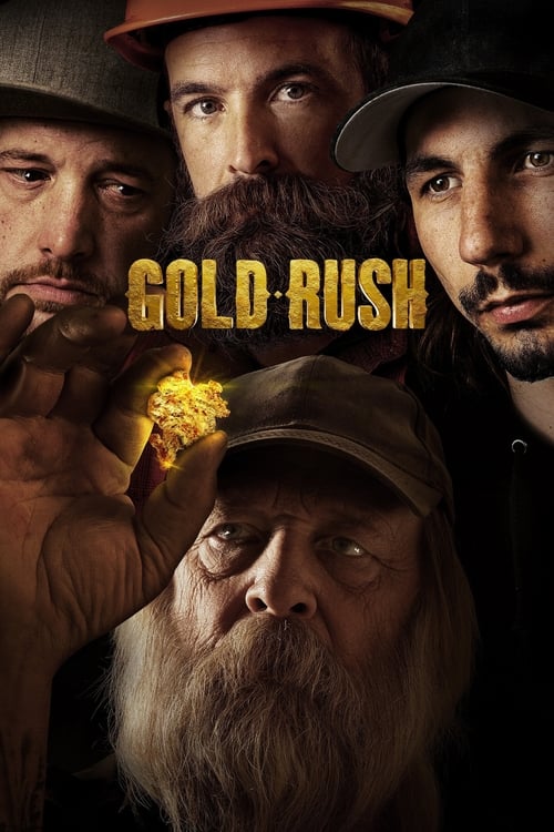 Poster della serie Gold Rush