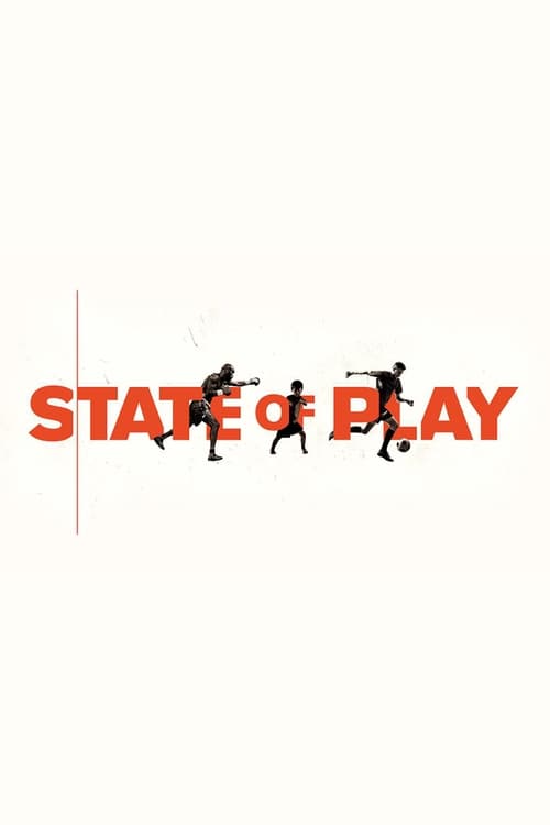 Poster della serie State of Play