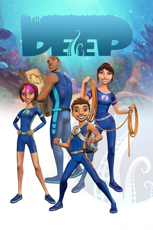 Poster della serie The Deep