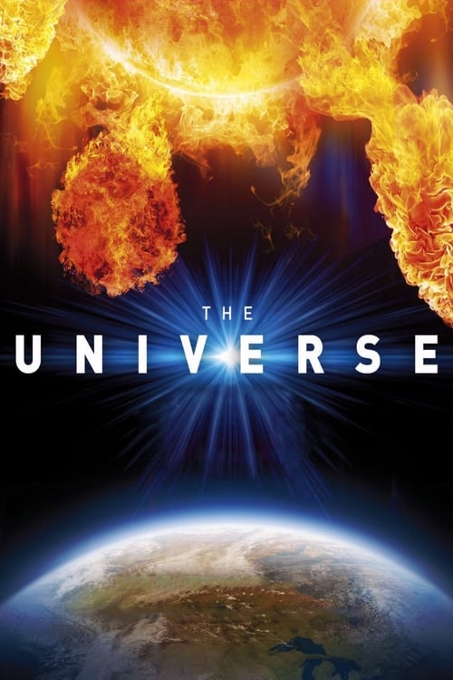 Poster della serie The Universe