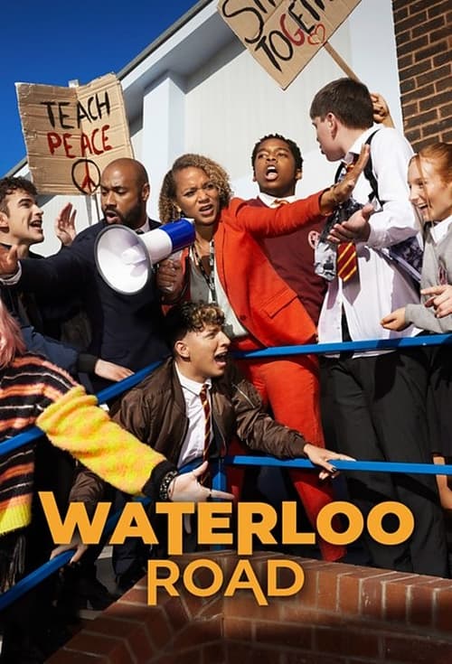 Poster della serie Waterloo Road