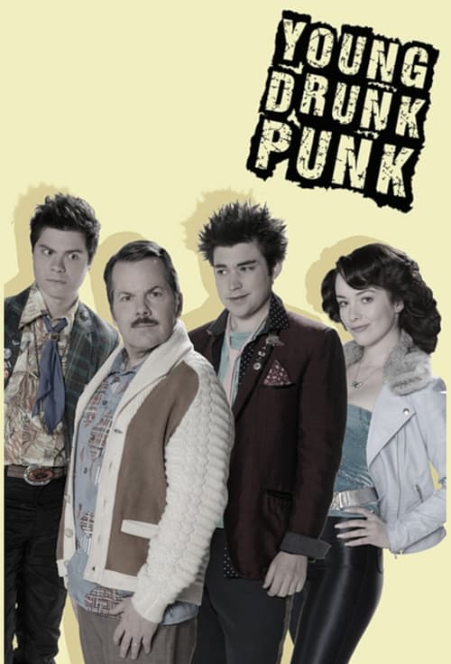 Poster della serie Young Drunk Punk