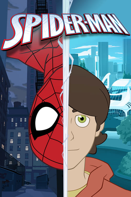 Poster della serie Marvel's Spider-Man