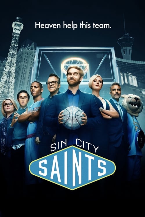 Poster della serie Sin City Saints